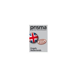 Prisma woordenboek Engels-Nederlands / druk 41