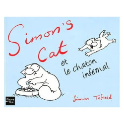 Simon's Cat Et Le Chaton Infernal