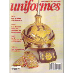 uniformes N° 108