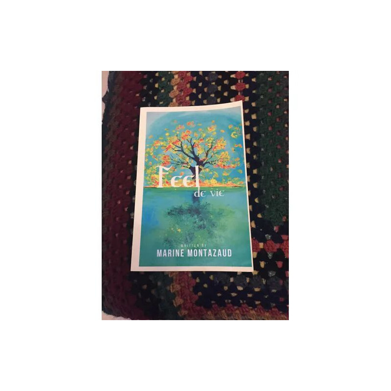 FERL DE VIE DE MARINE MONTAZAUD