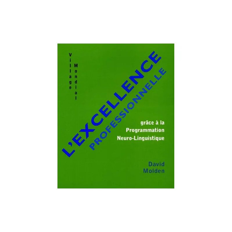L'excellence Professionnelle - Grâce À La Programmation...