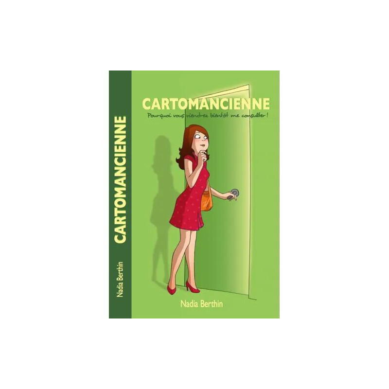 CARTOMANCIENNE. Pourquoi vous viendrez bientôt me consulter