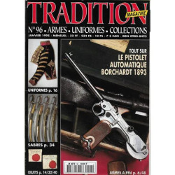 tradition magazine 96