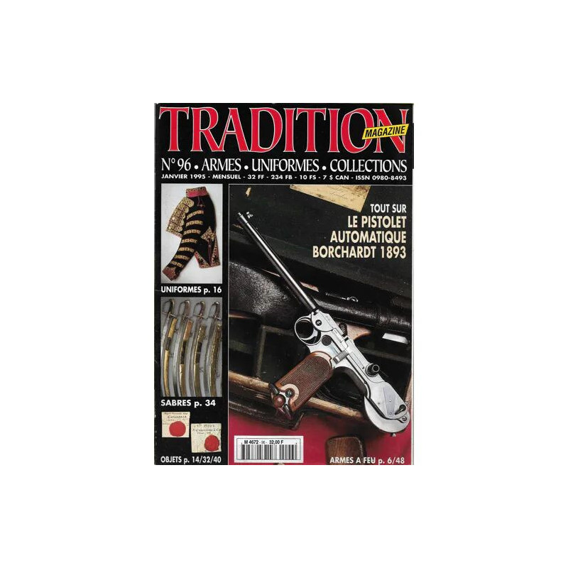 tradition magazine 96