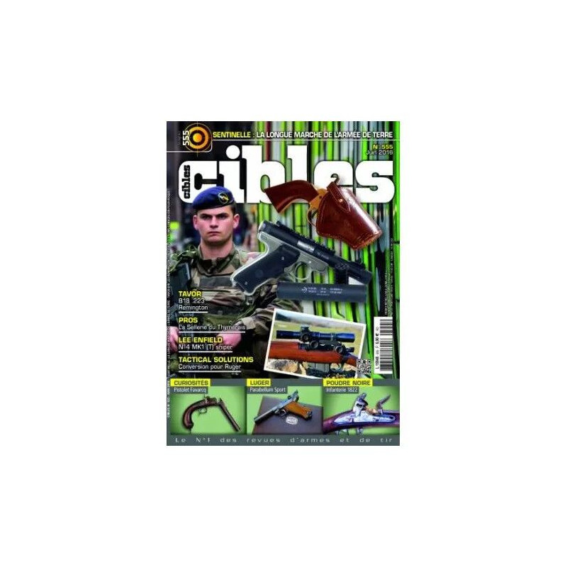 Cibles 555