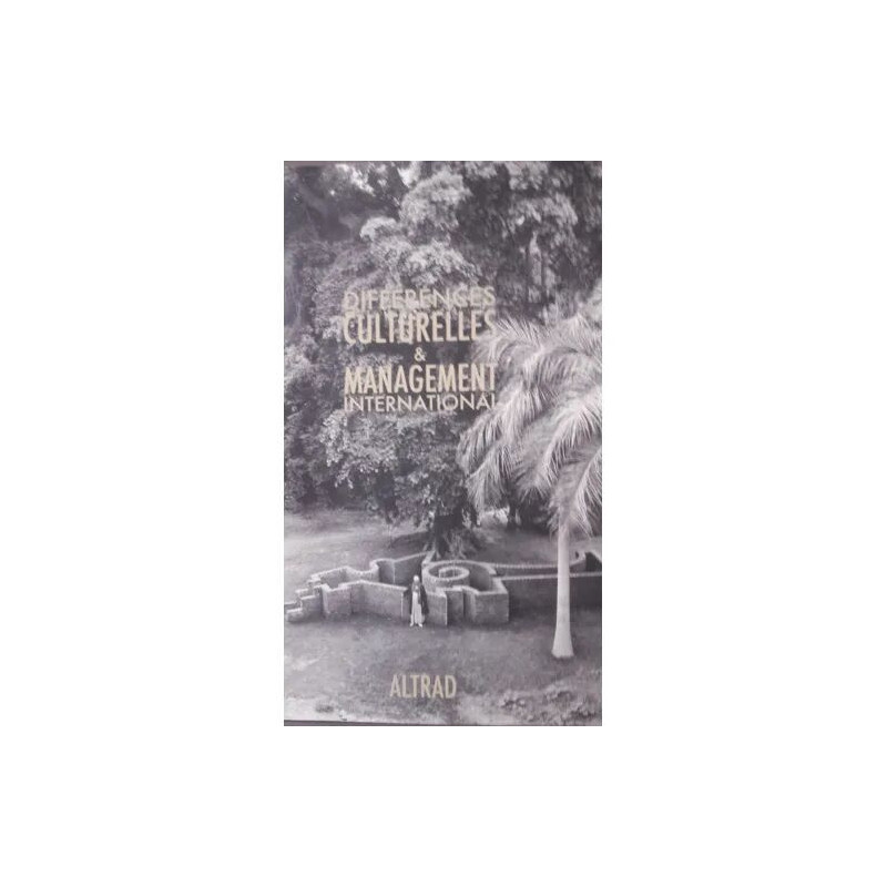 DIFERENCES CULTURELLES ET MENAGEMENT INTERNATIONALES
