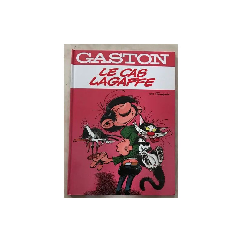 LE CAS LAGAFFE