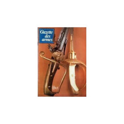 GAZETTE DES ARMES N° 65 DU 01/11/1978 - AGNES DE NOBLET - PISTOLET...