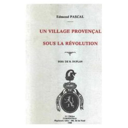 Un village provençal sous la revolution