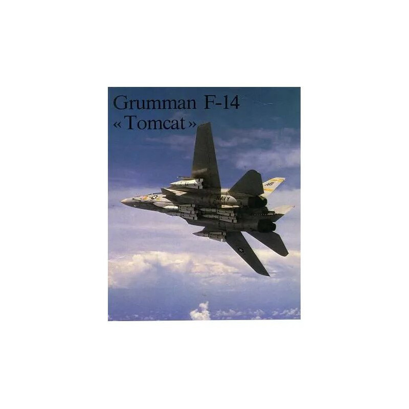 Grumman F 14 Tomcat