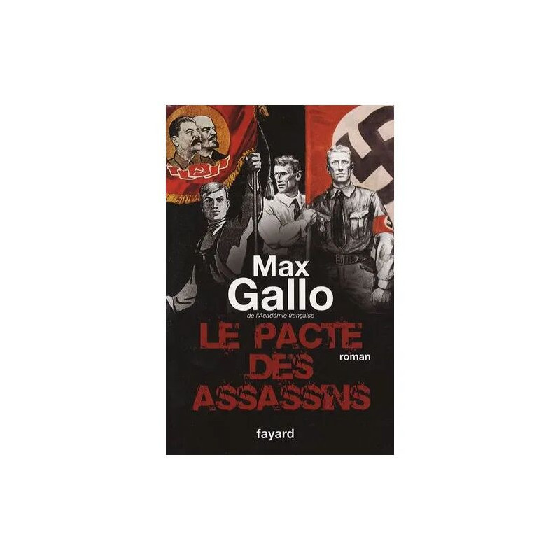 Le Pacte Des Assassins