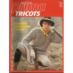 Prima tricot hors série