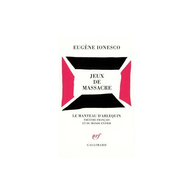 Jeux De Massacre