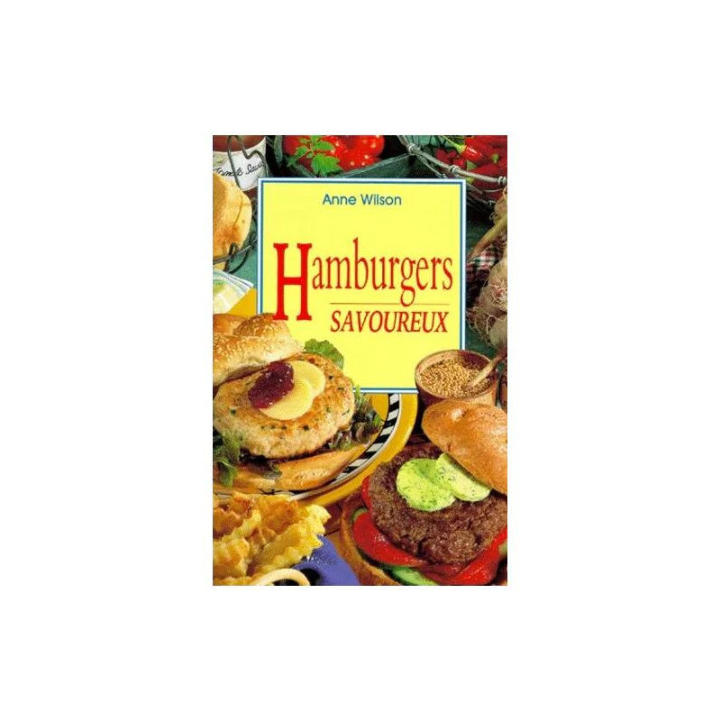 Hamburgers Savoureux
