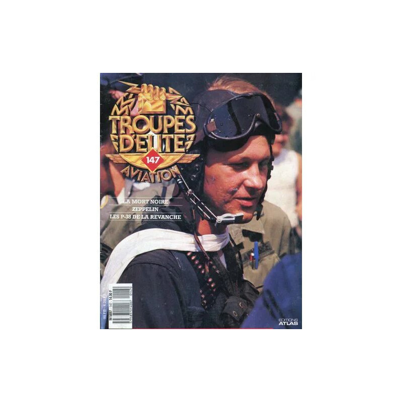 Troupes d'Elite Aviation N° 147