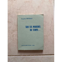 SUR LES MARCHES DU TEMPS