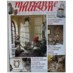 marianne maison N° 42 : decors et maison a realiser