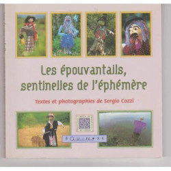 Les Épouvantails Sentinelles De L'éphémère