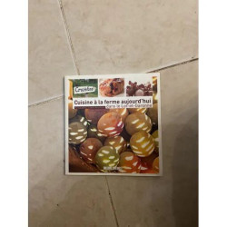 CUISINE A LA FERME AUJOURD'HUI DANS LE LOT ET GARONNE CROZEFOND...