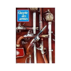 GAZETTE DES ARMES N° 66 DU 01/12/1978 - LE TIMBRE-POSTE MILITAIRE...