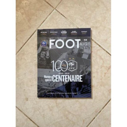FOOT MAG NUMERO SPECIAL CENTENAIRE 1919 2019 64