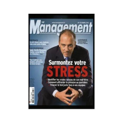 Management N° 173 : SURMONTEZ VOTRE STRESS - COACHING MOTIVER SES...