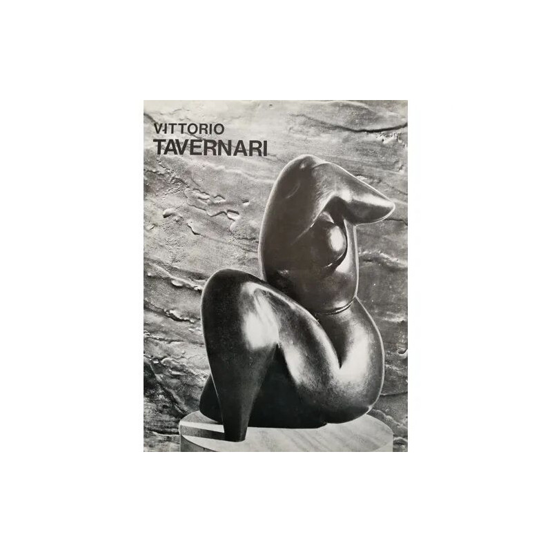 Vittorio Tavernari. Préface de C. Goldsheider. Maquette de Lionel...