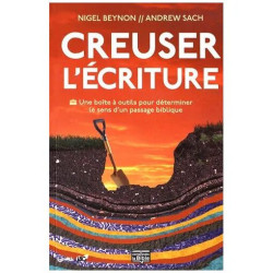 Creuser L'écriture - Une Boîte À Outils Pour Déterminer Le Sens...