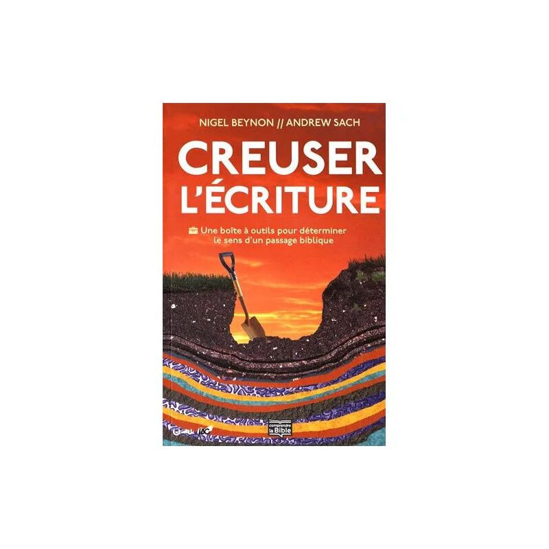 Creuser L'écriture - Une Boîte À Outils Pour Déterminer Le Sens...
