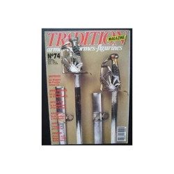 Tradition magazine armes uniformes figurines le n° 74 de mars 1993