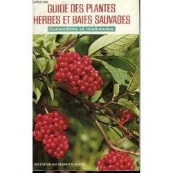 Guide Des Plantes Herbes Et Baies Sauvages