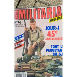 Armes militaria magazine 46