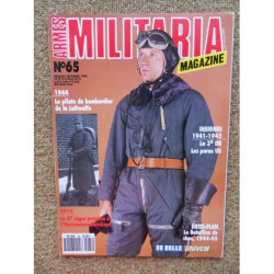 Armes Militaria Magazine n°65 de décembre 1990