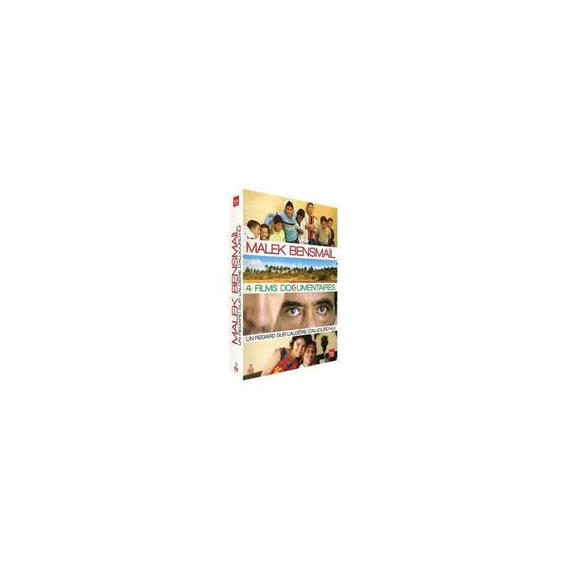 Coffret Malek Bensmaïl