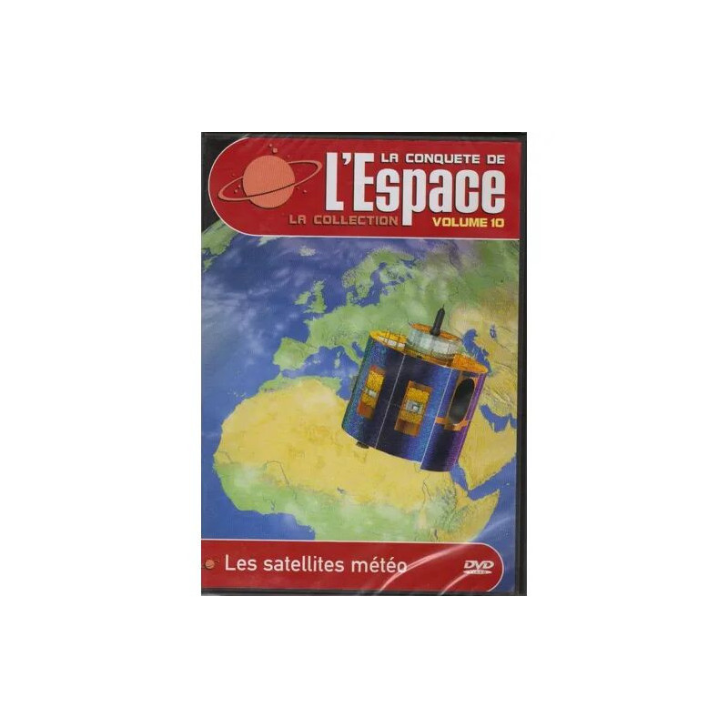 la conquete de l'espace volume 10