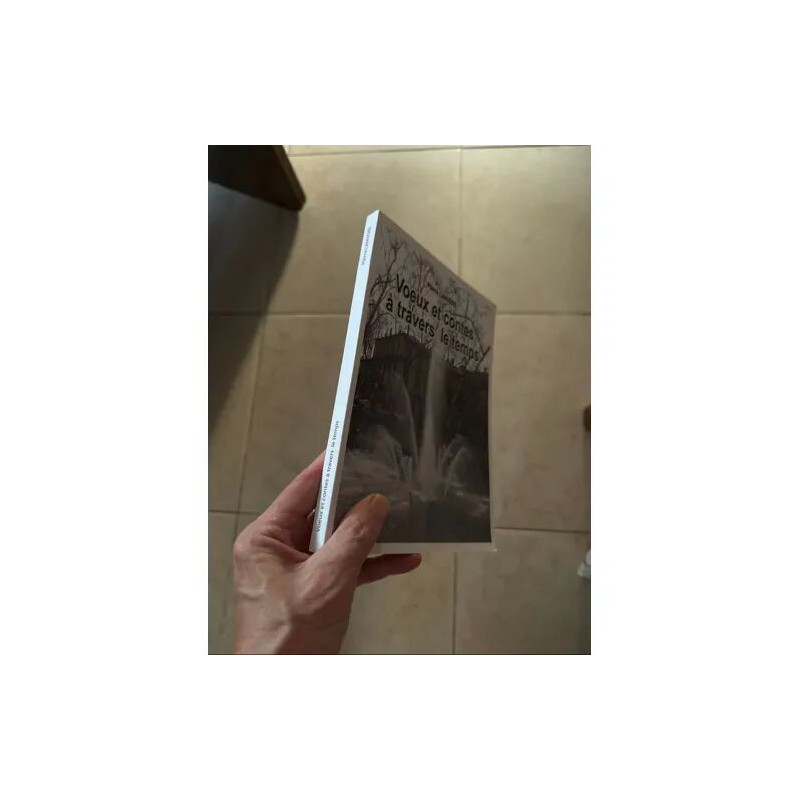 VOEUX ET CONTES A TRAVERS LE TEMPS PAR PIERRE LANVERS LIVRE SUR LE...