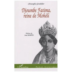 Djoumbe Fatima Reine De Mohéli