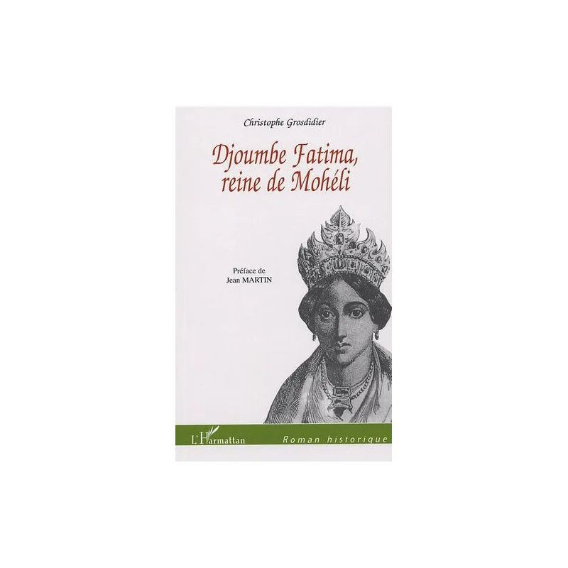 Djoumbe Fatima Reine De Mohéli