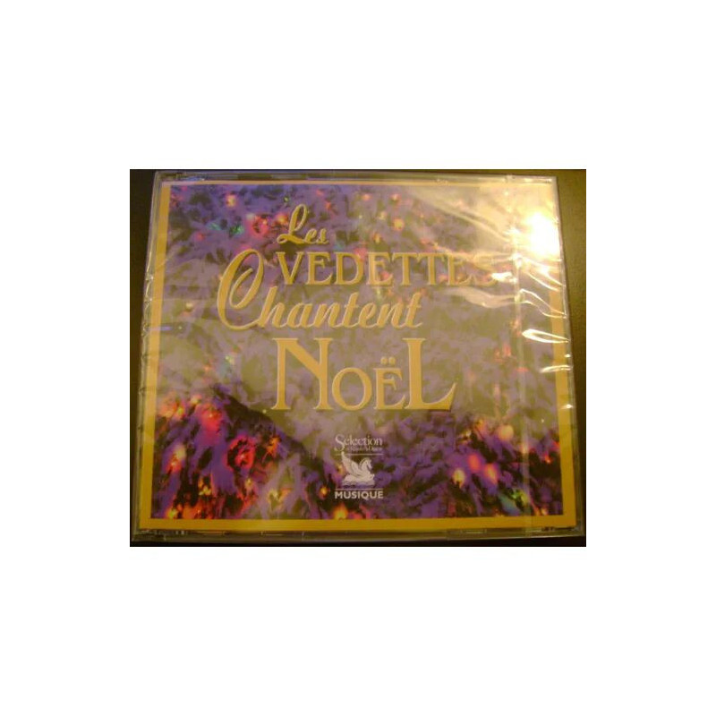 LES VEDETTES CHANTENT NOEL/COFFRET 3 CD READER'S DIGEST