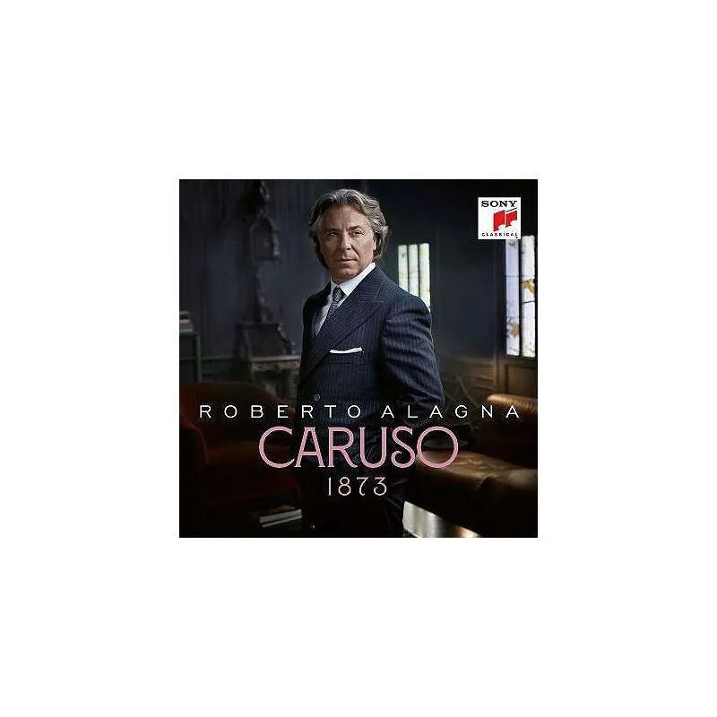 Caruso 1873 - Double vinyle
