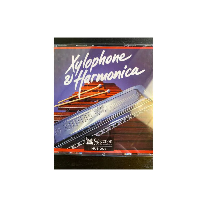 Xylophone et Harmonica Sélection