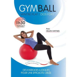 Gym Ball - Ventre plat / Dos fort