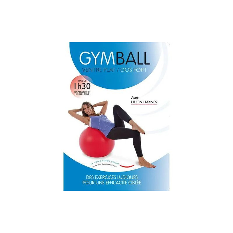 Gym Ball - Ventre plat / Dos fort