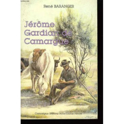 Jérôme Gardian de Camargue
