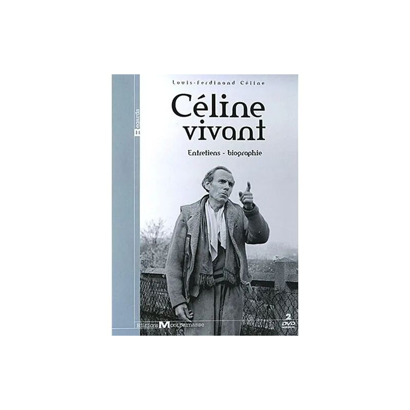 Céline vivant - Édition Collector