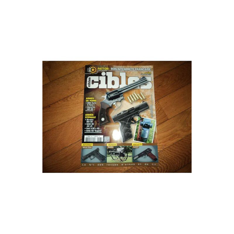 CIBLES N°563