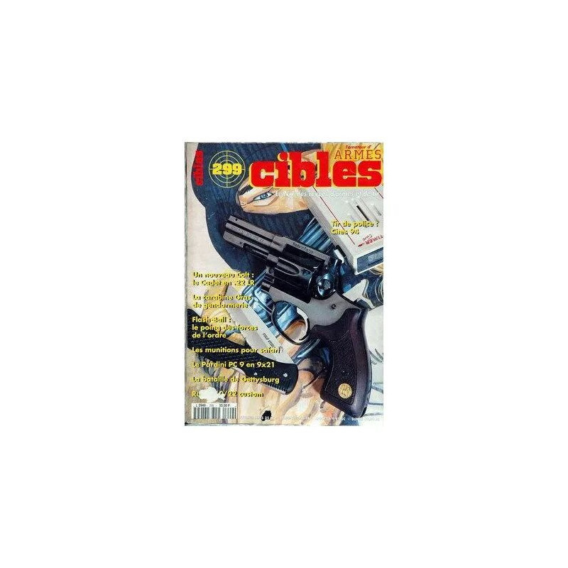 Cibles N° 299 Du 01/02/1995
