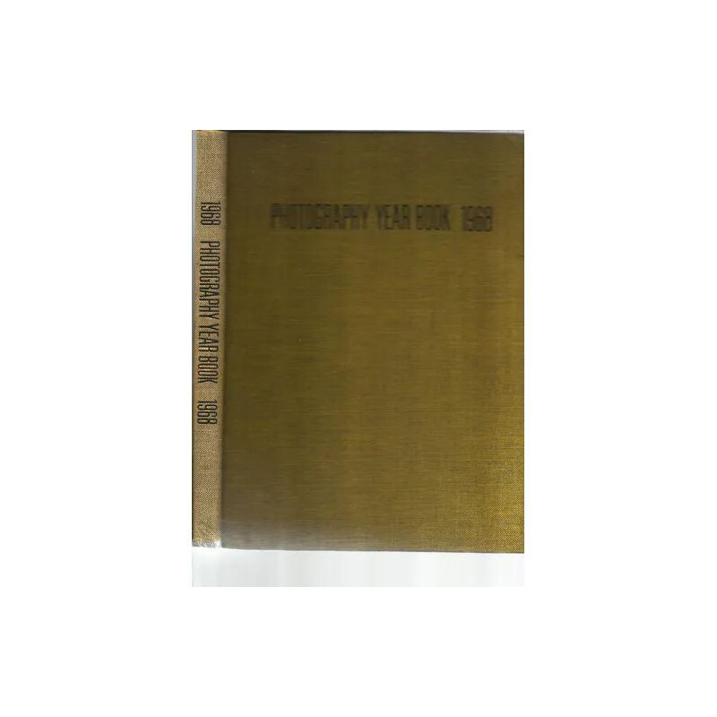 Photography Year Book. 1968
