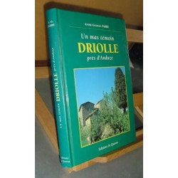Driolle - un mas témoin