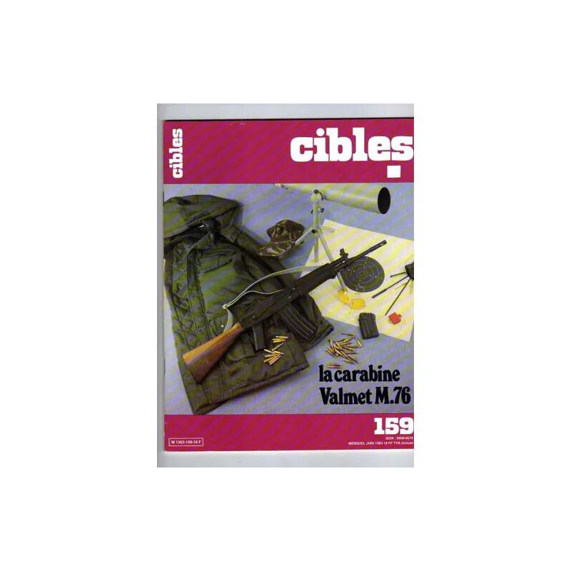 Cibles N.159